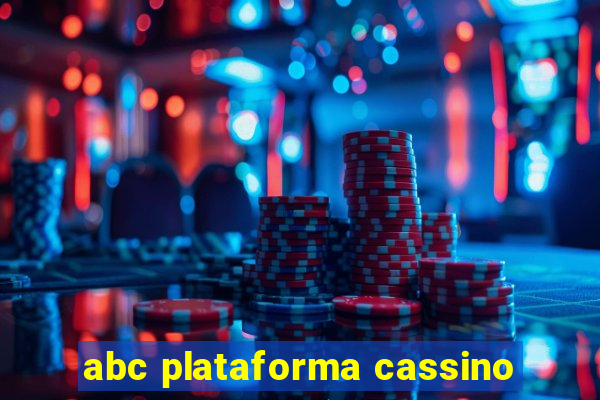 abc plataforma cassino